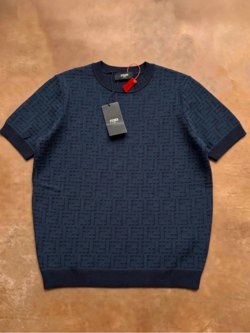 FENDI FF SELLERIA PULLOVER - FLANNELS